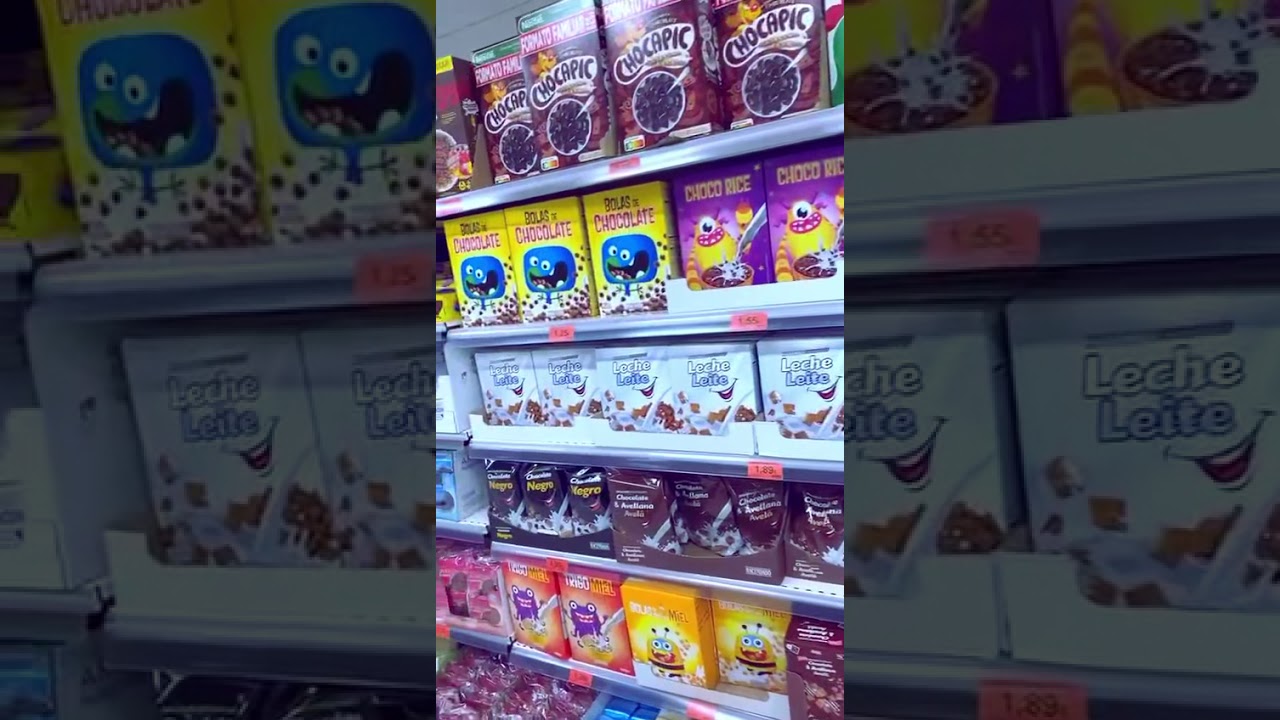 Cereales saludables en mercadona. El coach nutricional. Roberto Vidal nutricionista
