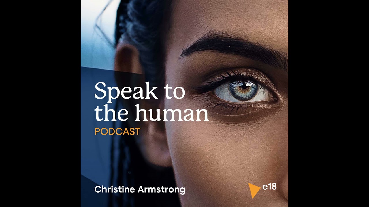 Christine Armstrong on the danger of missing human connections: the real productivity gap