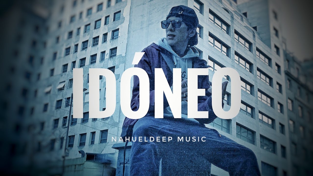 ID&Oacute;NEO - NAHUELDEEP MUSIC [M&Uacute;SICA ELECTR&Oacute;NICA] (Audio Oficial)