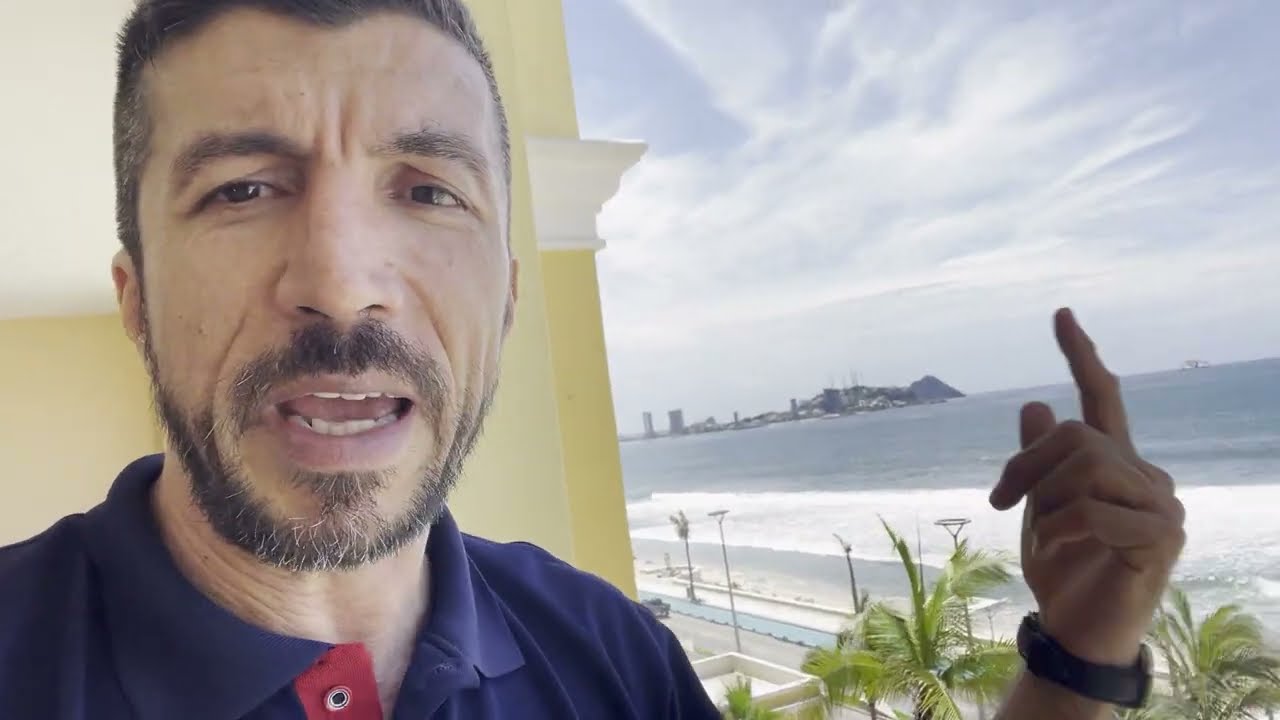 The best investment opportunity at the Boarwalk of Mazatlan in 2025.