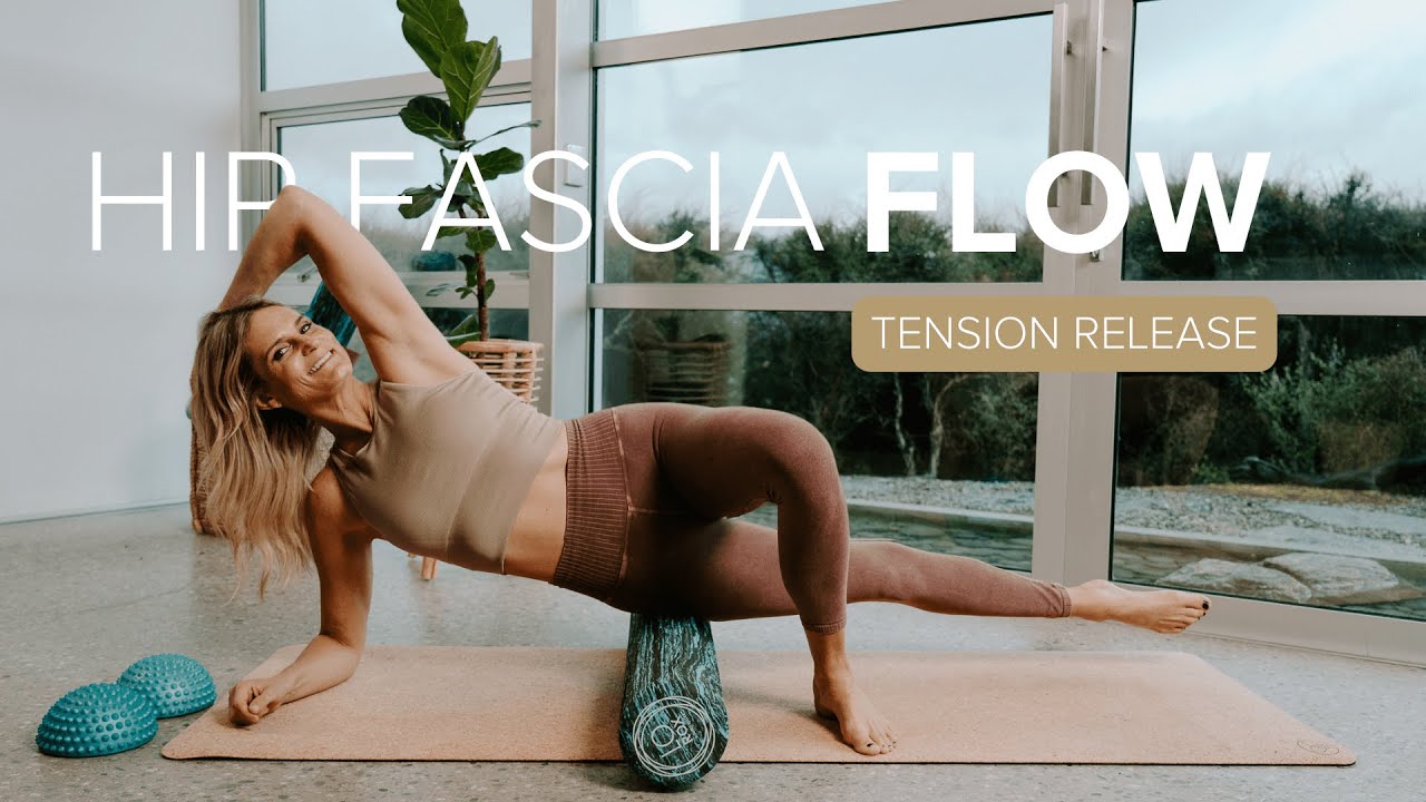 10 Minute Flow: Release Tension in the Hips
