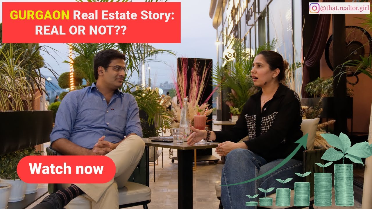 Why not to invest in Gurgaon’s booming property market? Real Estate news || ft. Vishal Bhargava