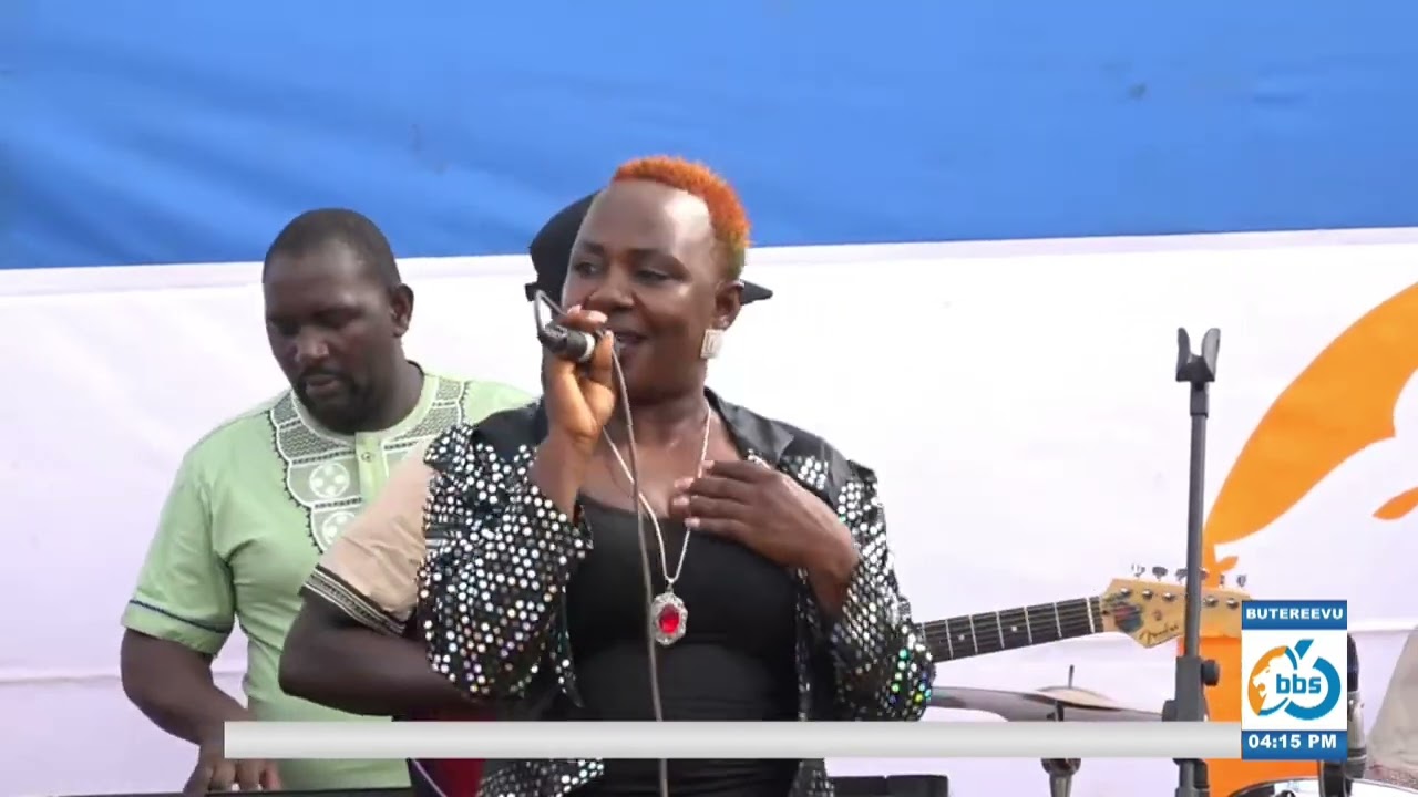 Munnange onansonyiwa - Mariam Mulinde akubye abantu endongo mu mwoleso gwa CBS #BBSCamuka