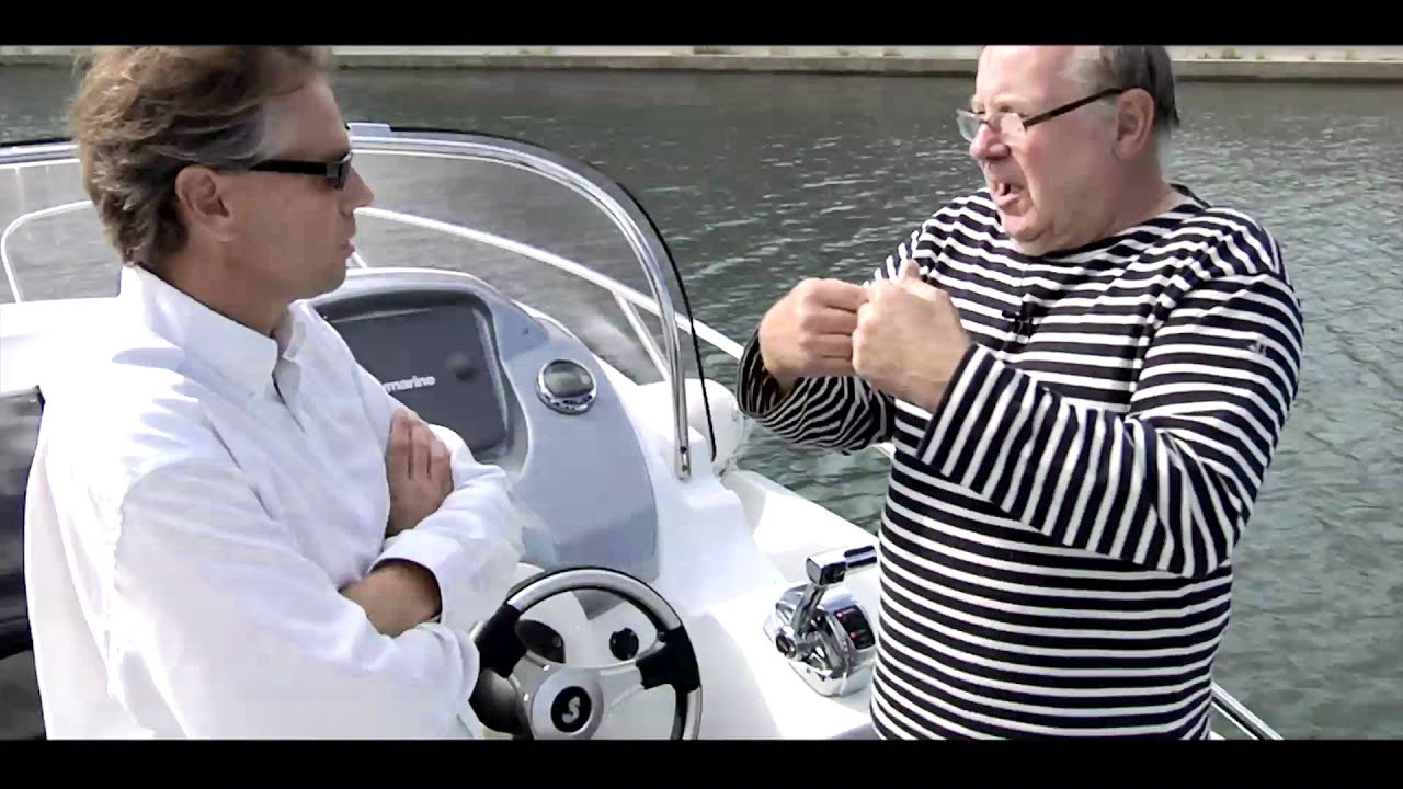 La formation bateau chez ECF LLERENA