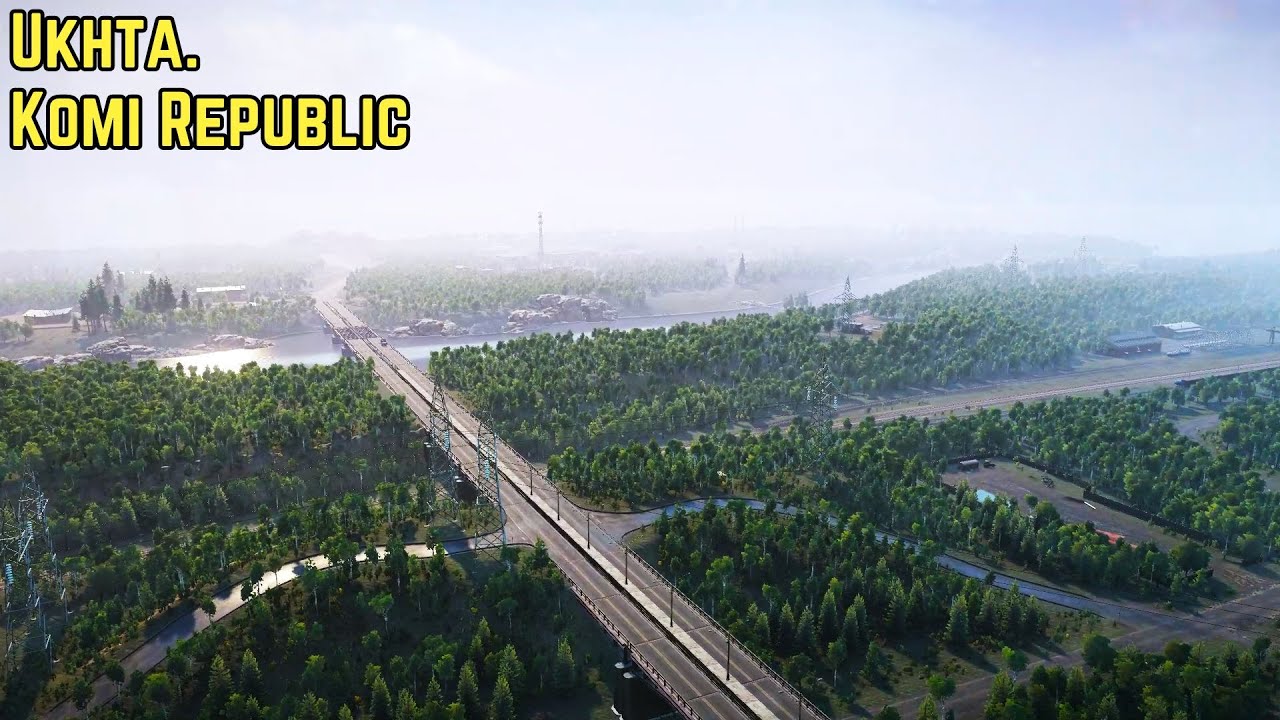 You Gotta Check This Map Out! | New Mod Region Preview | Snowrunner