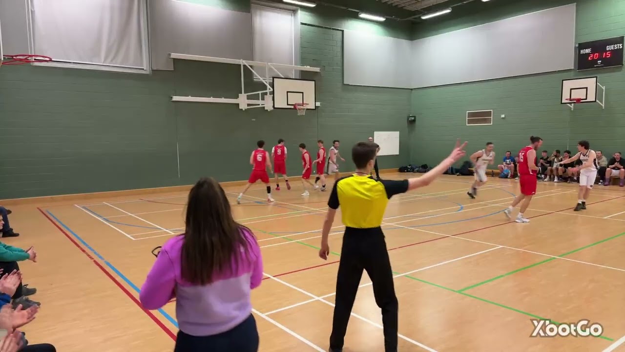 Chairs Cup - Quarter Final - Bishopton Broncos Vs Falkirk Fury 2