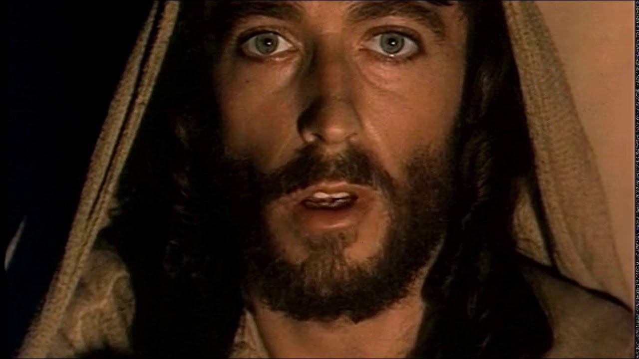 JESUS OF NAZARETH 1977 complete last supper