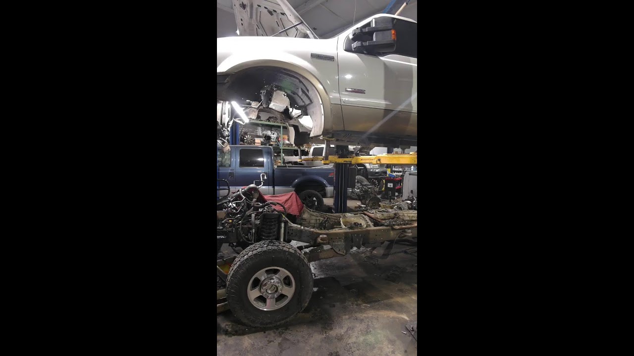 Strokin Diesel Shop Live Stream