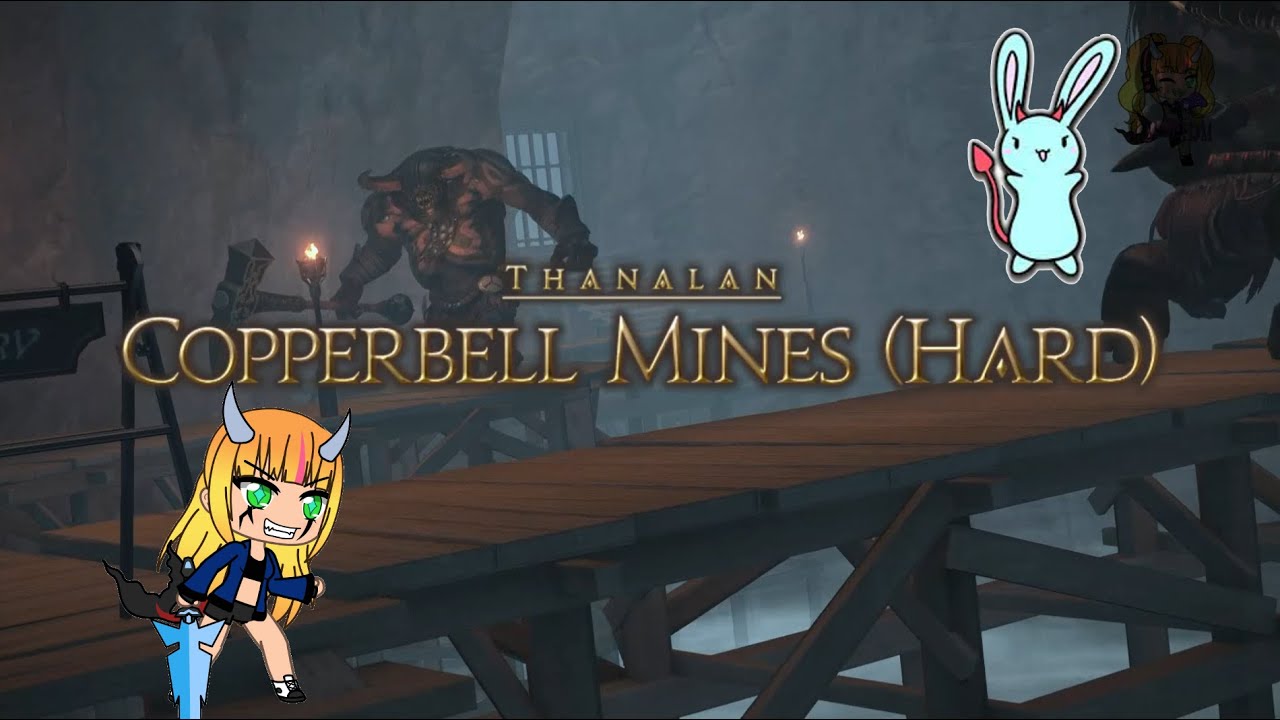 Copperbell Mines (HARD) Guide (FFXIV ARR)