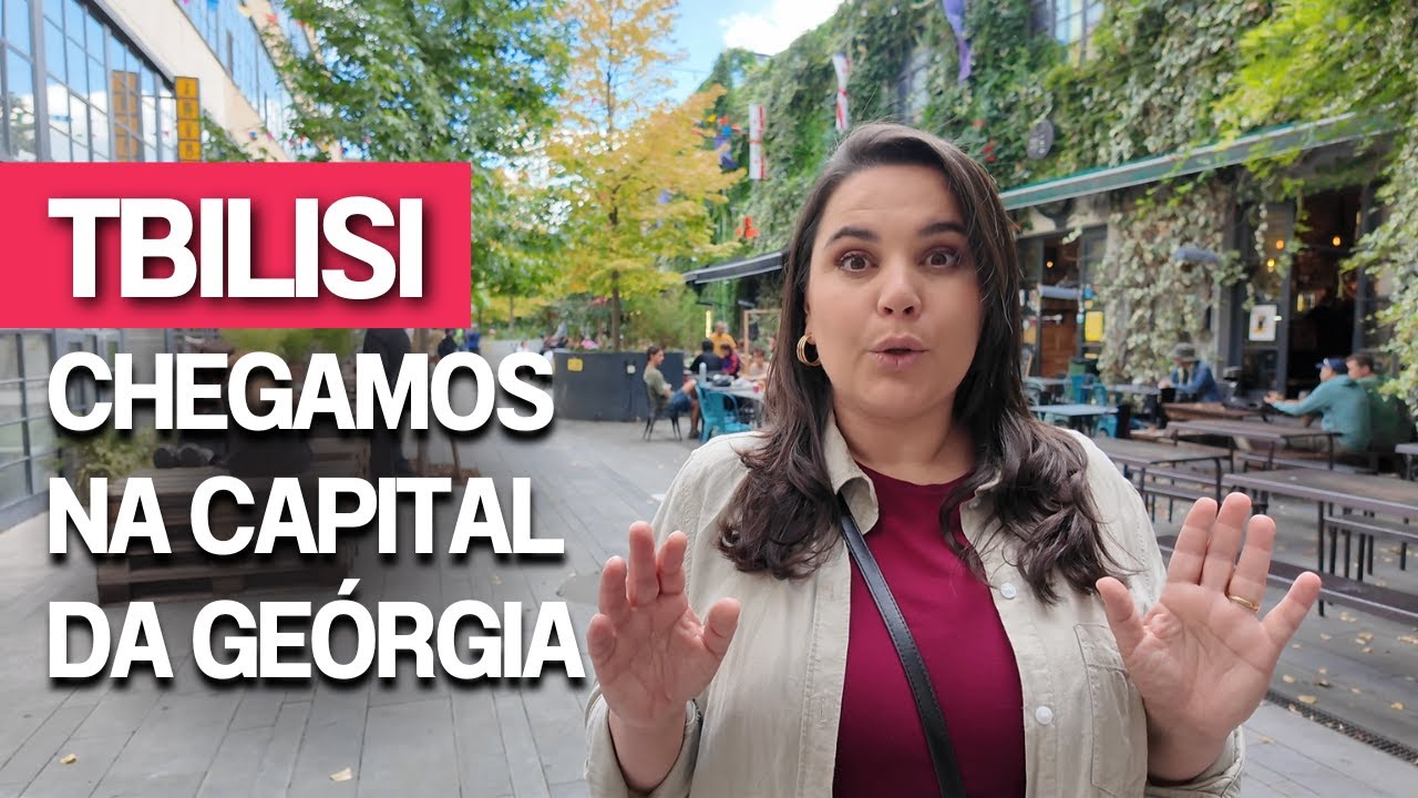 Tbilisi vai te SURPREENDER - dicas e curiosidades sobre a capital da Geórgia