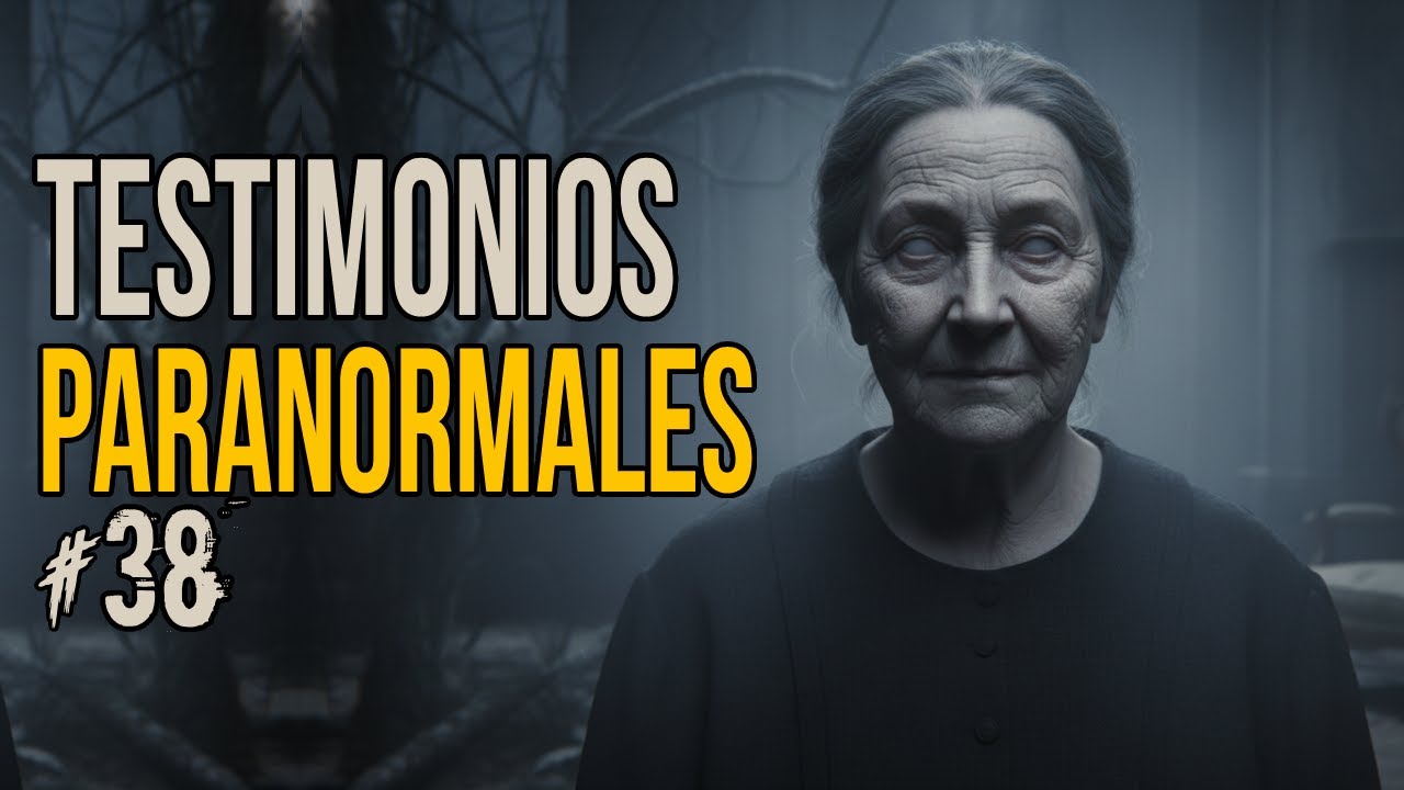 #38 Testimonios PARANORMALES: Mi abuela sabía la hora de su muerte