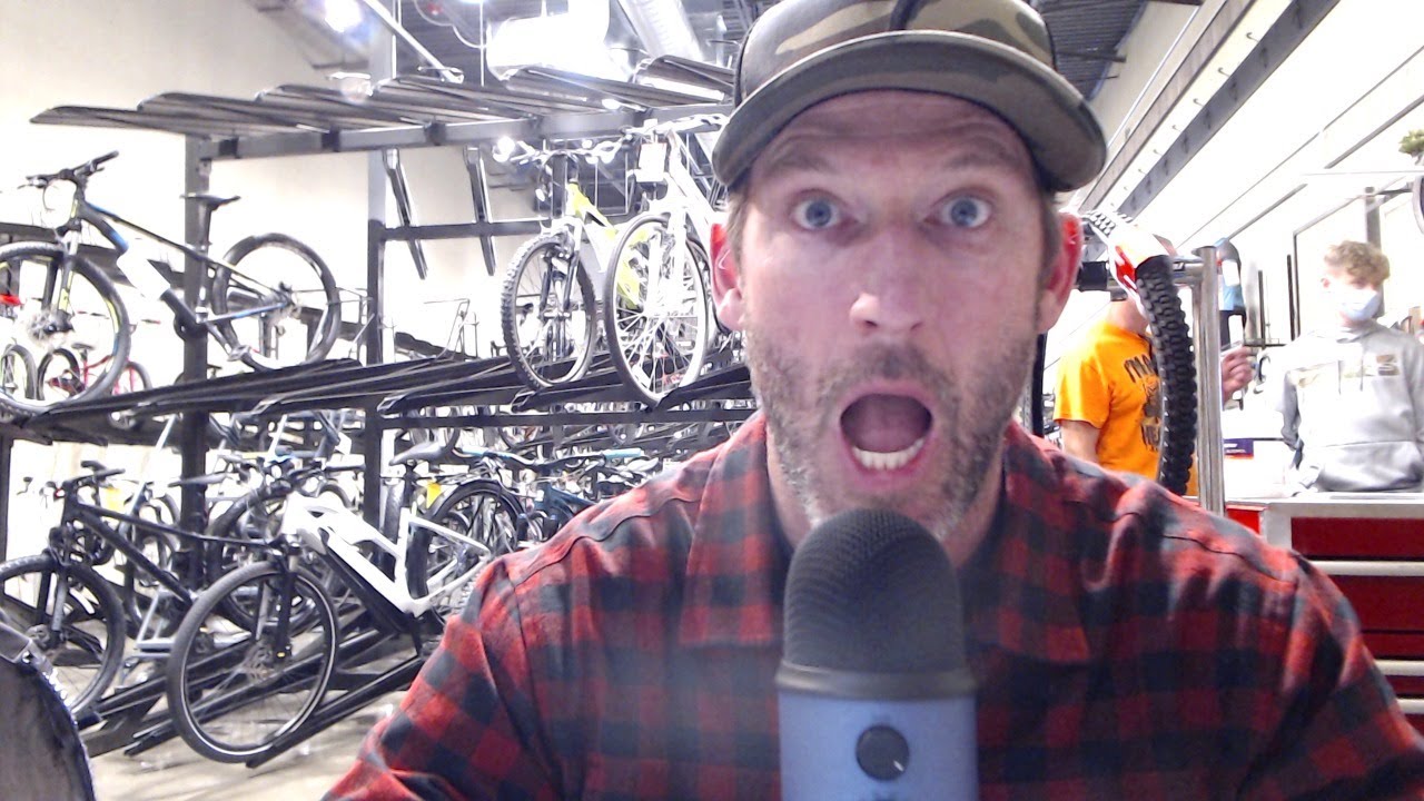 LIVE Q&A FROM ERIKS BIKE SHOP LIBERTY MO: RECAP OF JUMP PROGRESSION VIDEO