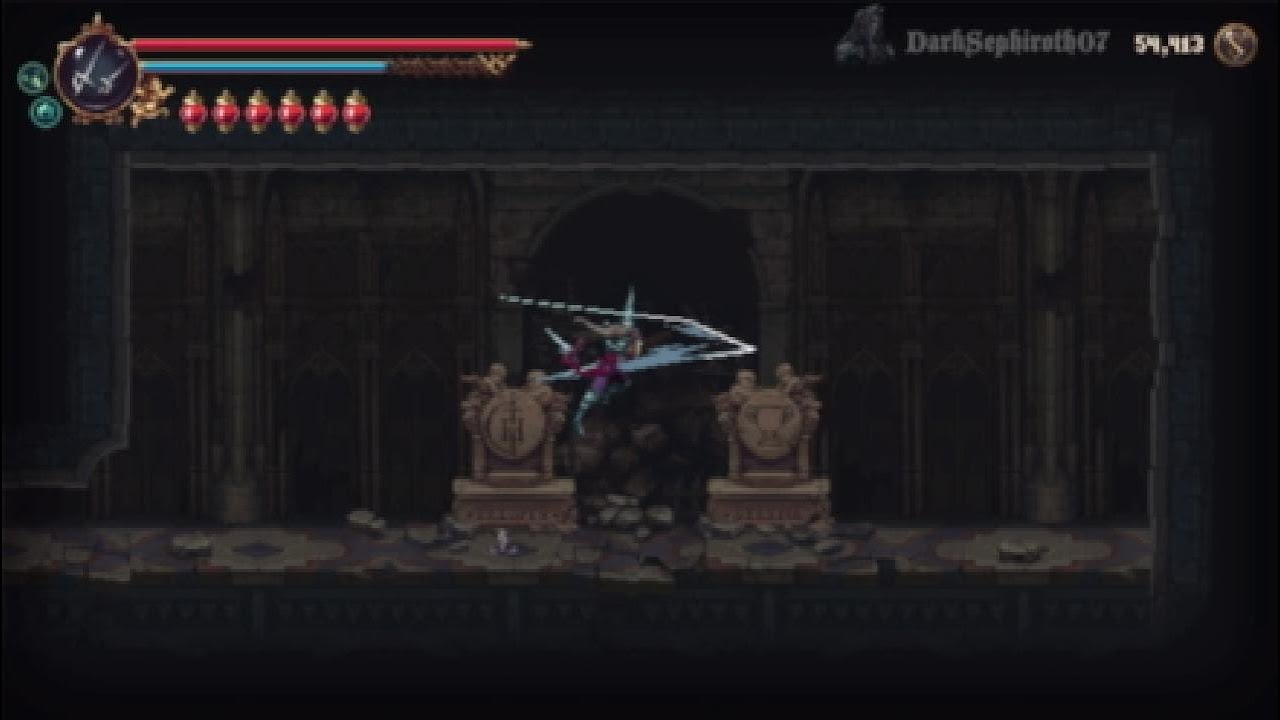 Blasphemous 2 - SECRET ROOMS