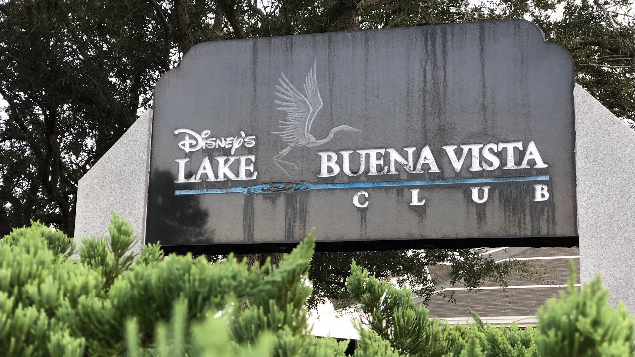 Golfing at Lake Buena Vista Golf Club | Disney’s Saratoga Springs Resort