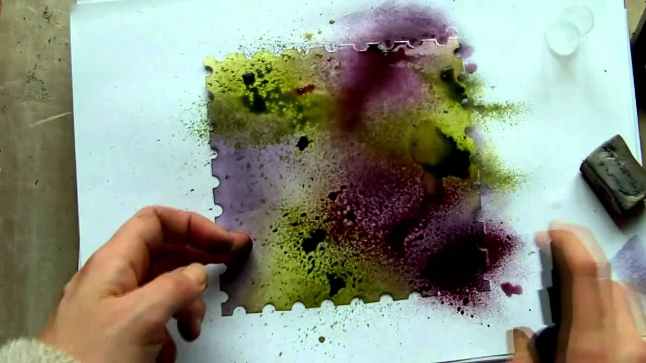 Mail Art Projects
