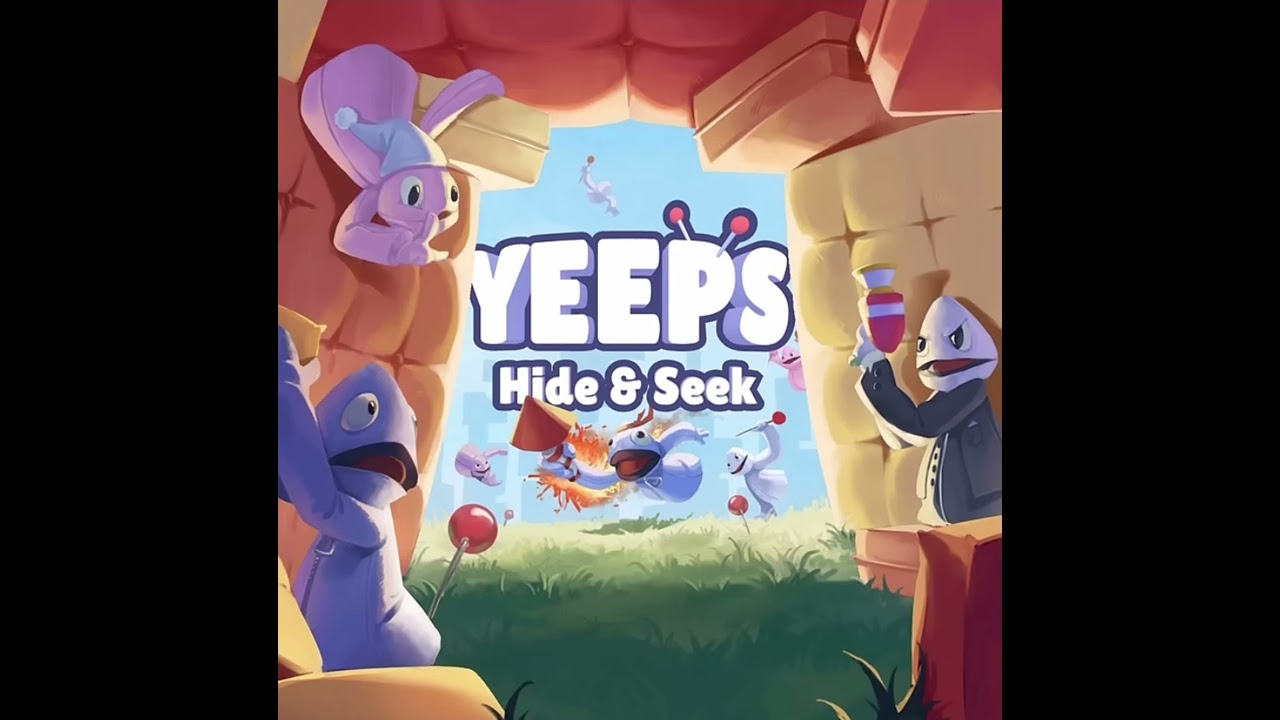 Yeeps snow theme (ice cavern) #yeeps #ost