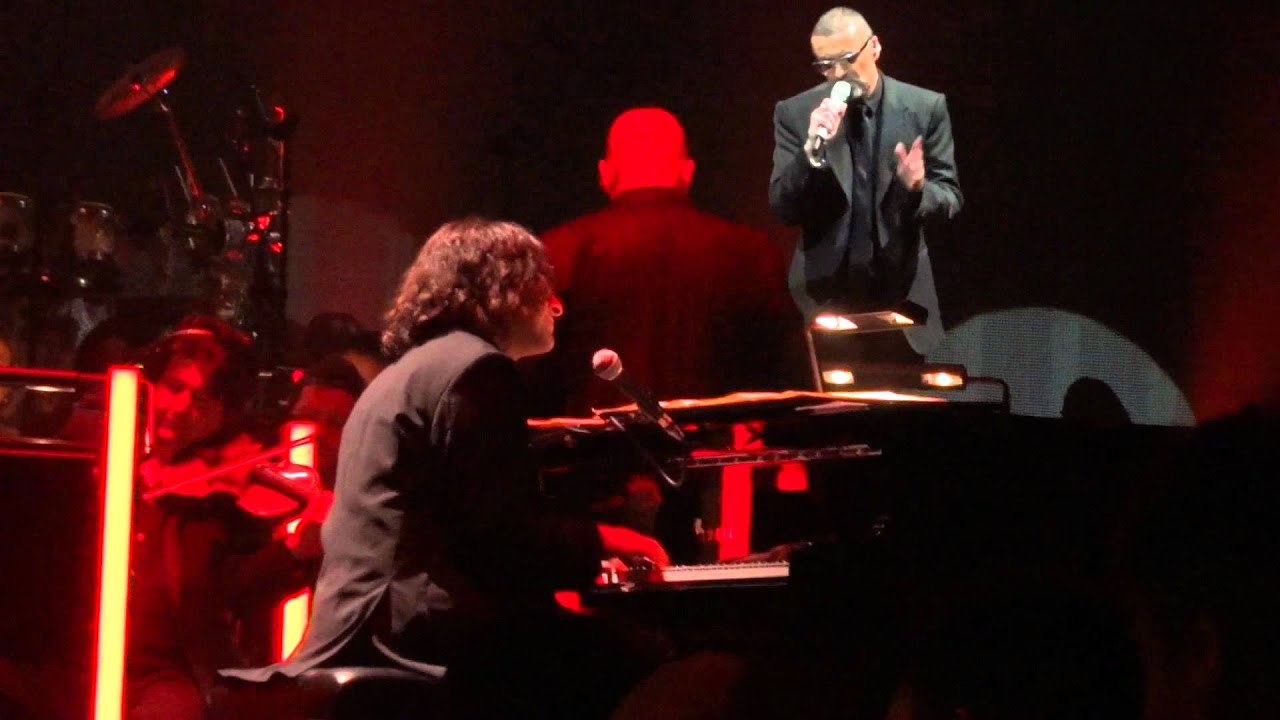 George Michael: WILD IS THE WIND & BROTHER, CAN YOU SPARE A DIME? - Royal Albert Hall