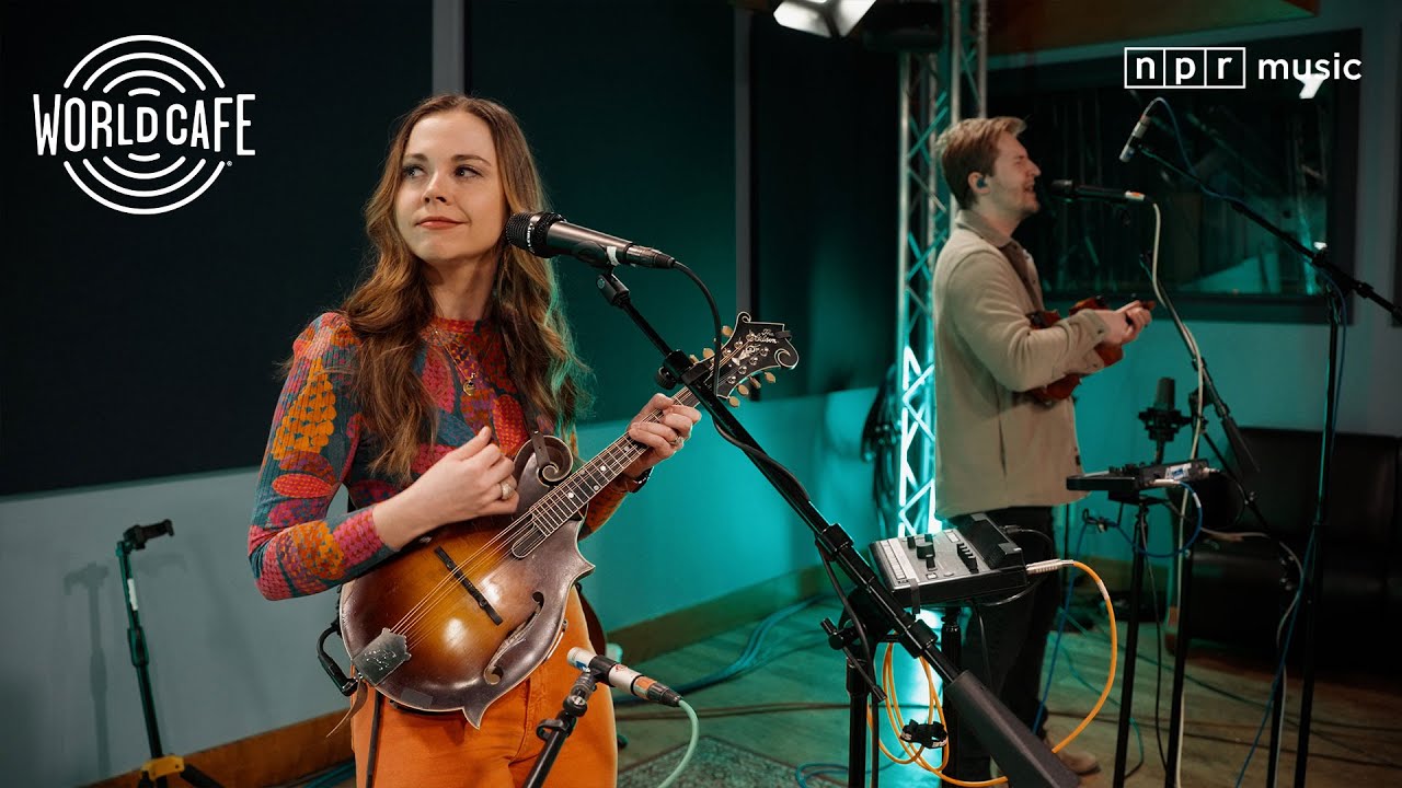 Sierra Hull on World Cafe