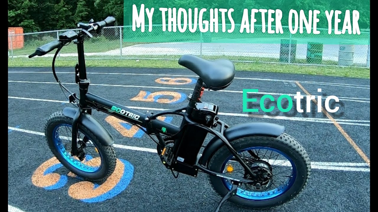Ecotric 20