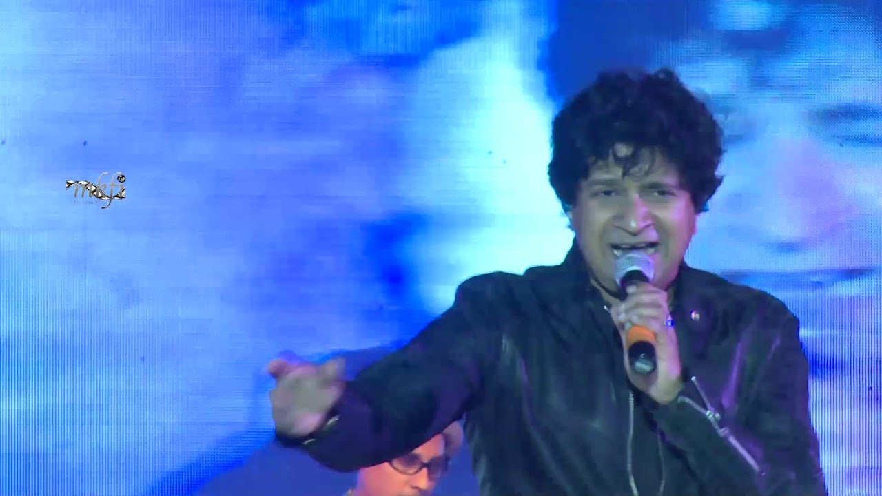 KK (bollywood)_ Ab to Forever _SMC Golden Jubilee 2018