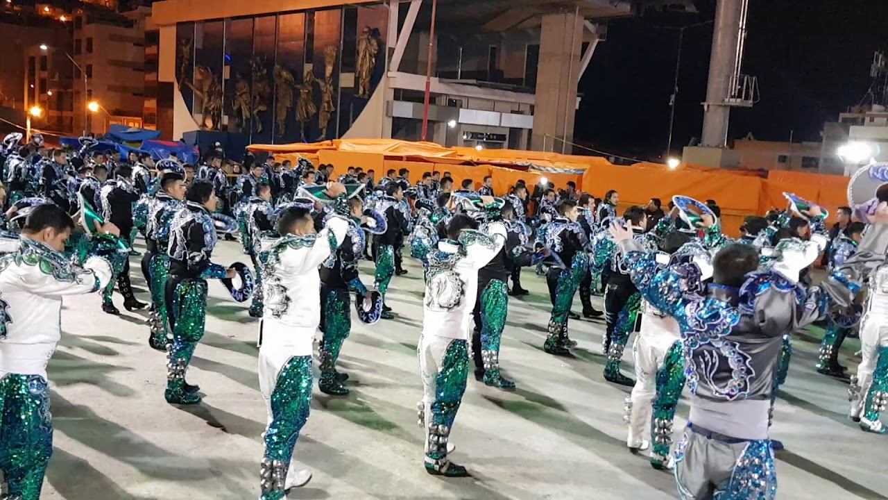 Caporales San Simón Sucre (Oruro 2018 )