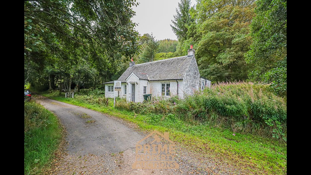 Balinoe Cottage, Kilmore, Oban, Argyll PA34 4QR
