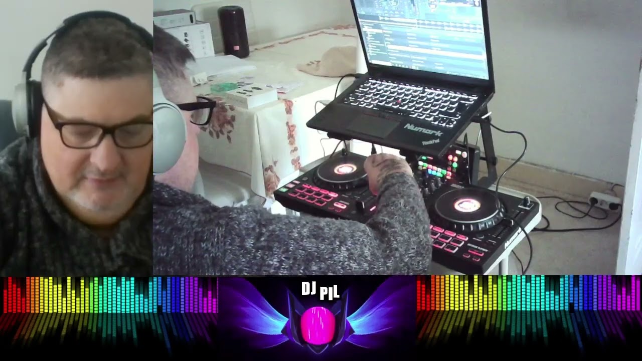 Disco Classics Reloaded   Funky House Mixe DJ PIL ANOS 80 / 90 / 2000