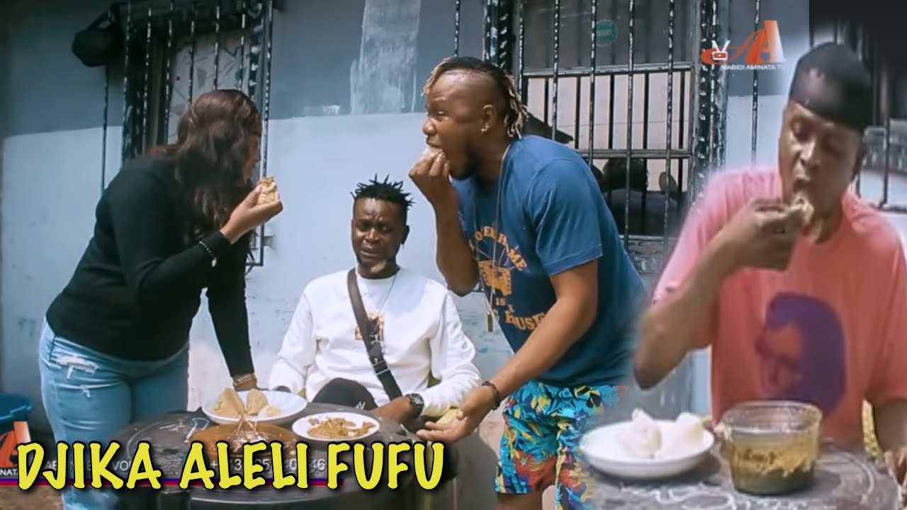 DJIKA ALELI FUFU GAG avc MABIDI AMINATA 