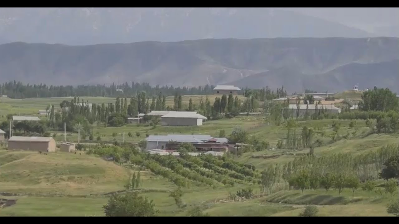 Bir qishloq tarixi. Balandchaqir. 2-qism