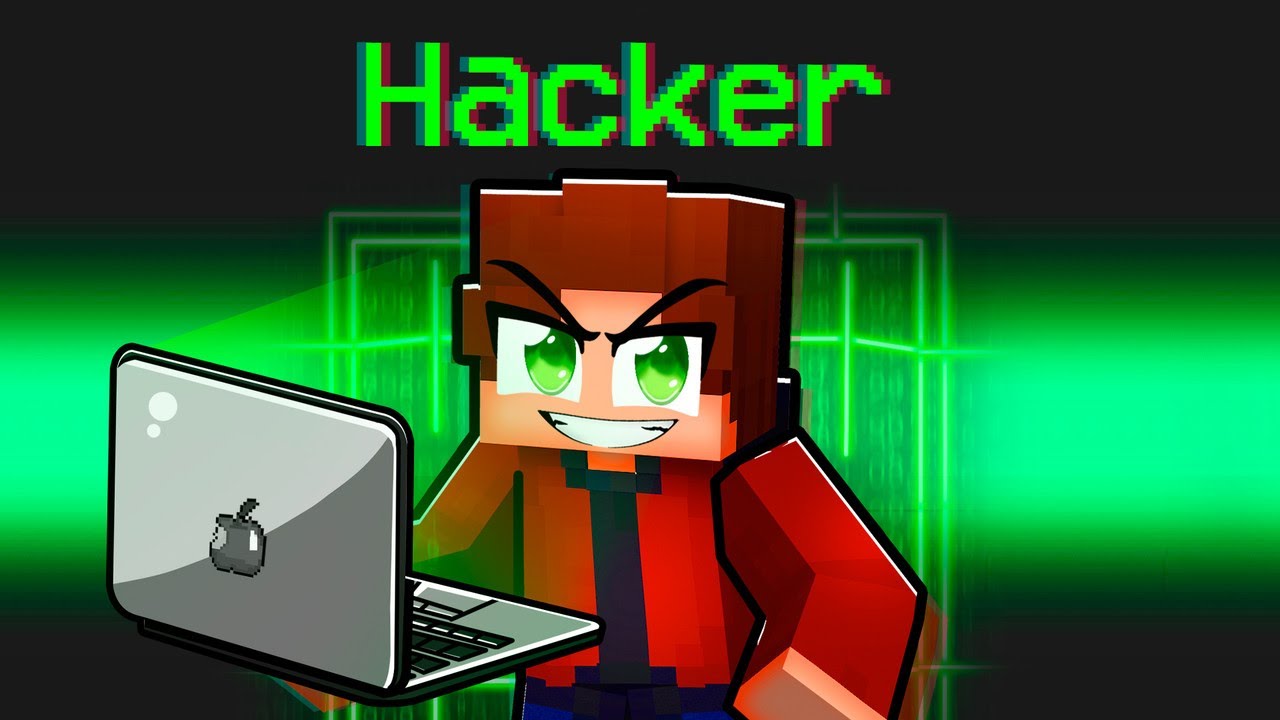 Modul *HACKER* În Among Us... !