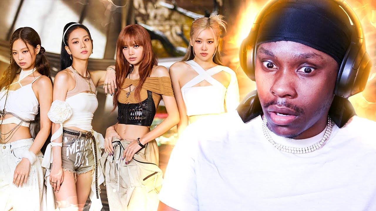 NON K-POP FAN REACTS To BLACKPINK SOLO SONGS For The FIRST TIME!! (APT, LIKE JENNIE AND MORE!)