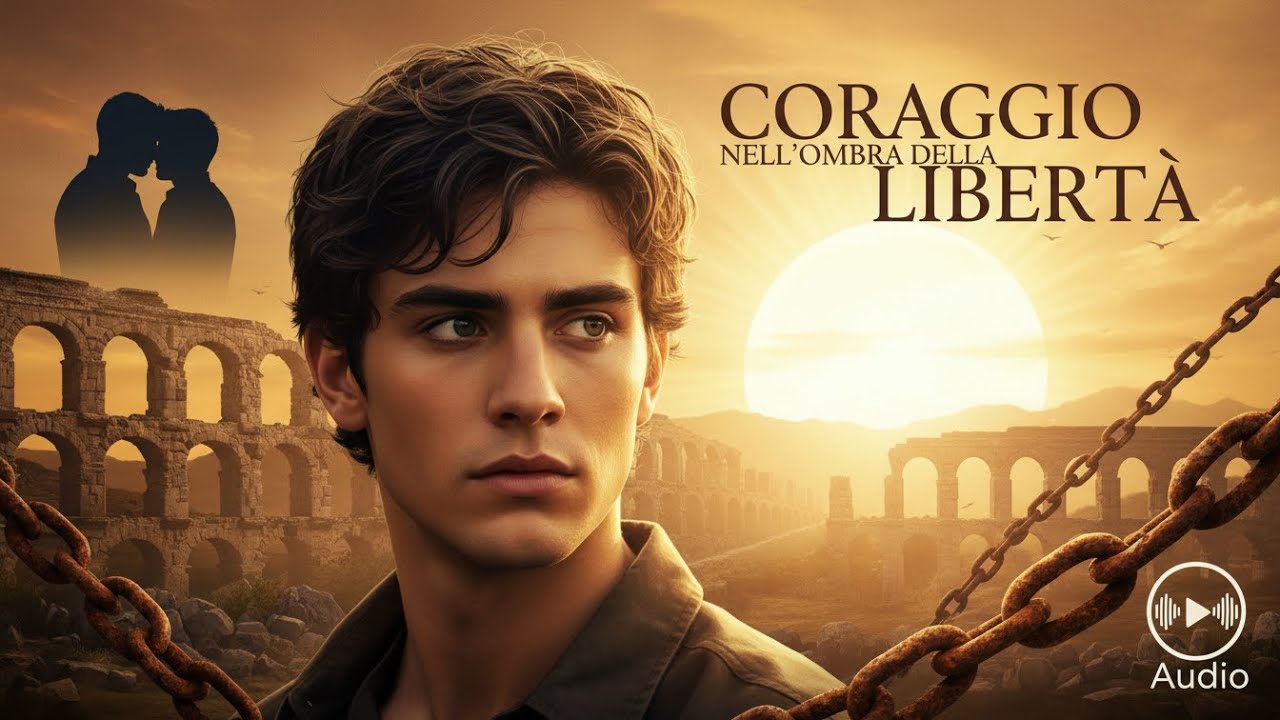 IL CORAGGIO NELLE OMBRE DELLA LIBERTÀ