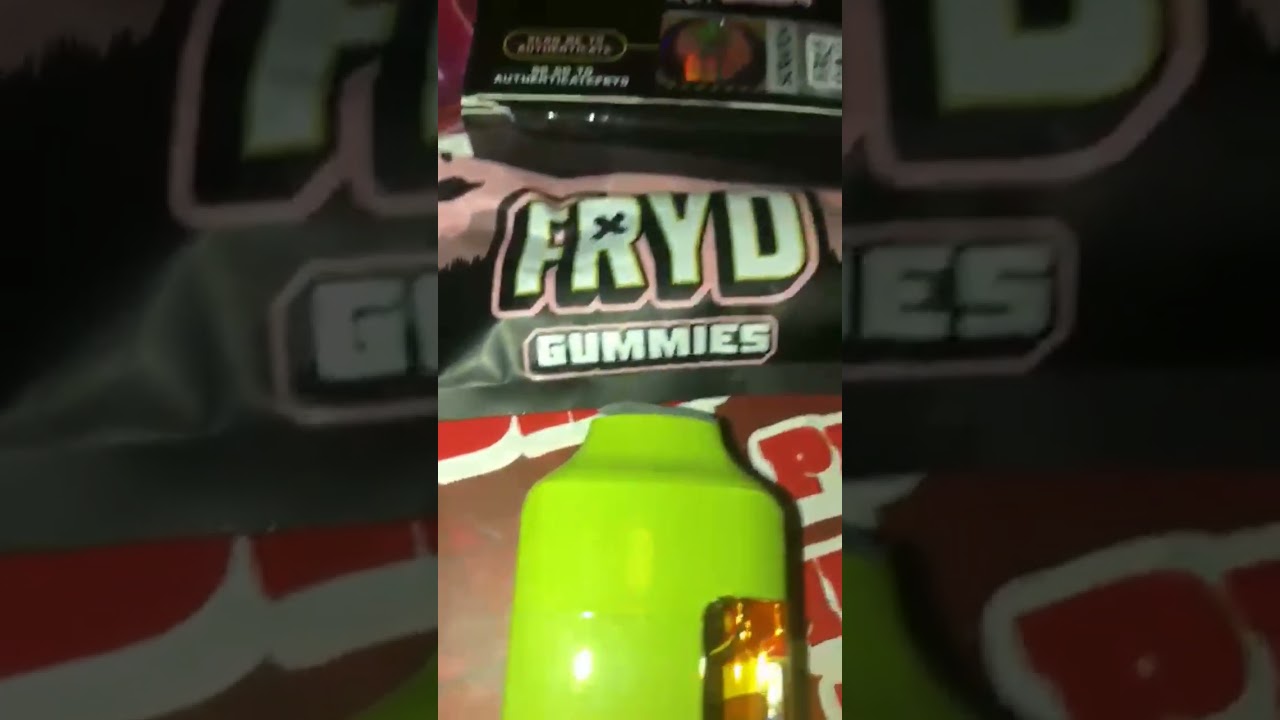 the new fryd 3g #frydextracts