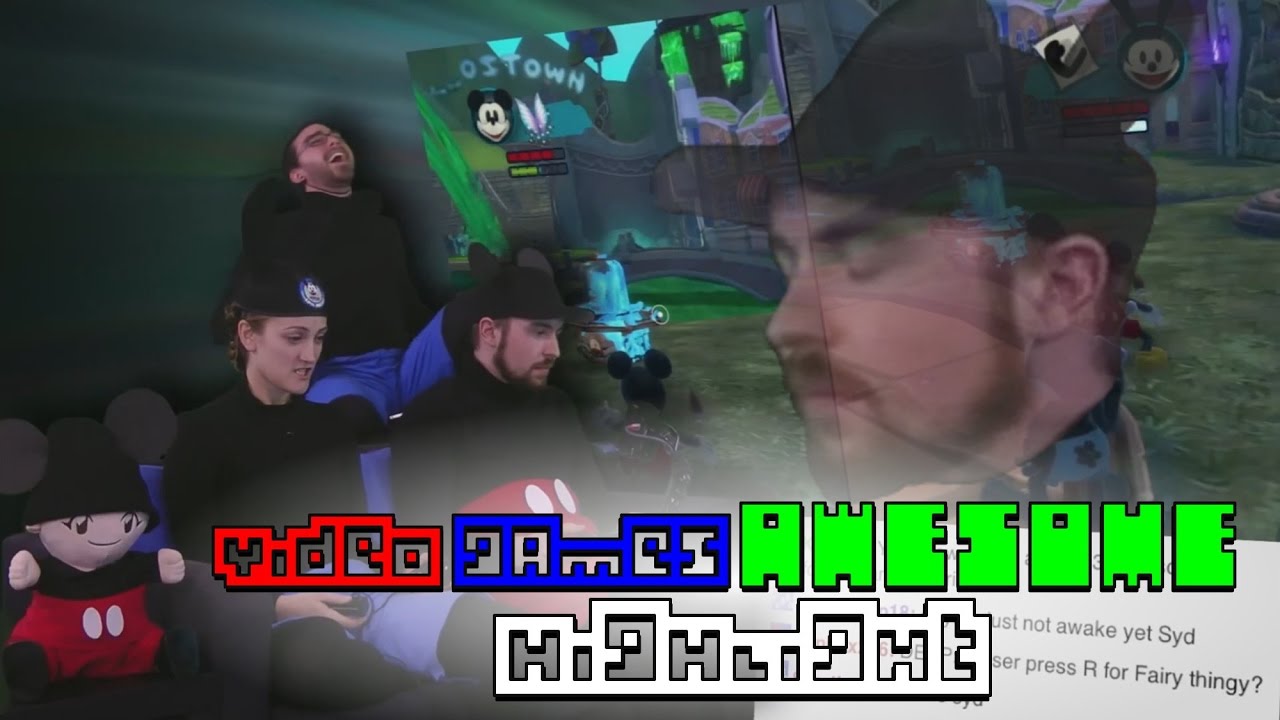The Pump Won't Stay Supercharged Forever, You Know! - Video Games AWESOME Highlight