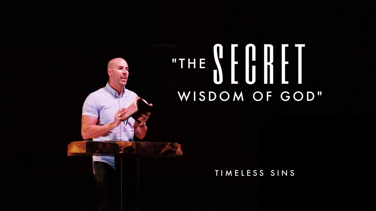 The Secret Wisdom of GOD