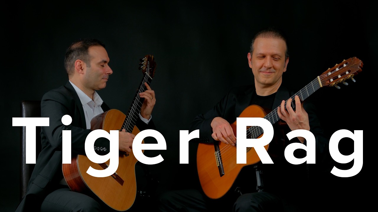 Safa Yeprem & Behzat Cem Günenç: Tiger Rag