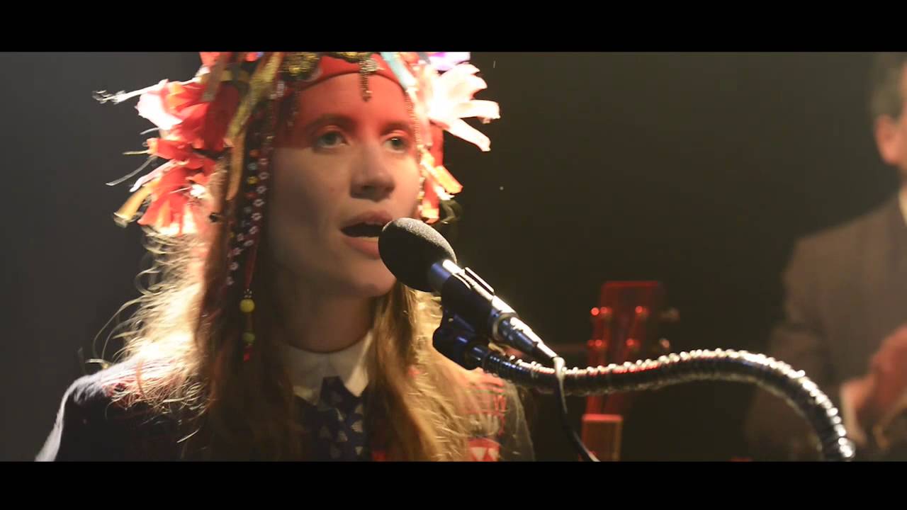 Sages Comme des Sauvages - La R&eacute;serve (Live @ Le P&eacute;diluve)