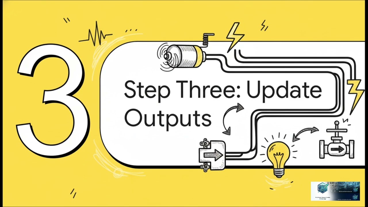 [6] PLC Training The_PLC_Scan_Cycle