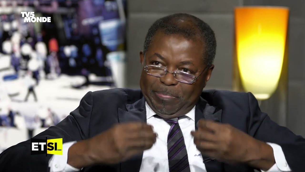 Et si... vous me disiez toute la vérité | Séraphin Moundounga, Ancien vice-Premier ministre du Gabon