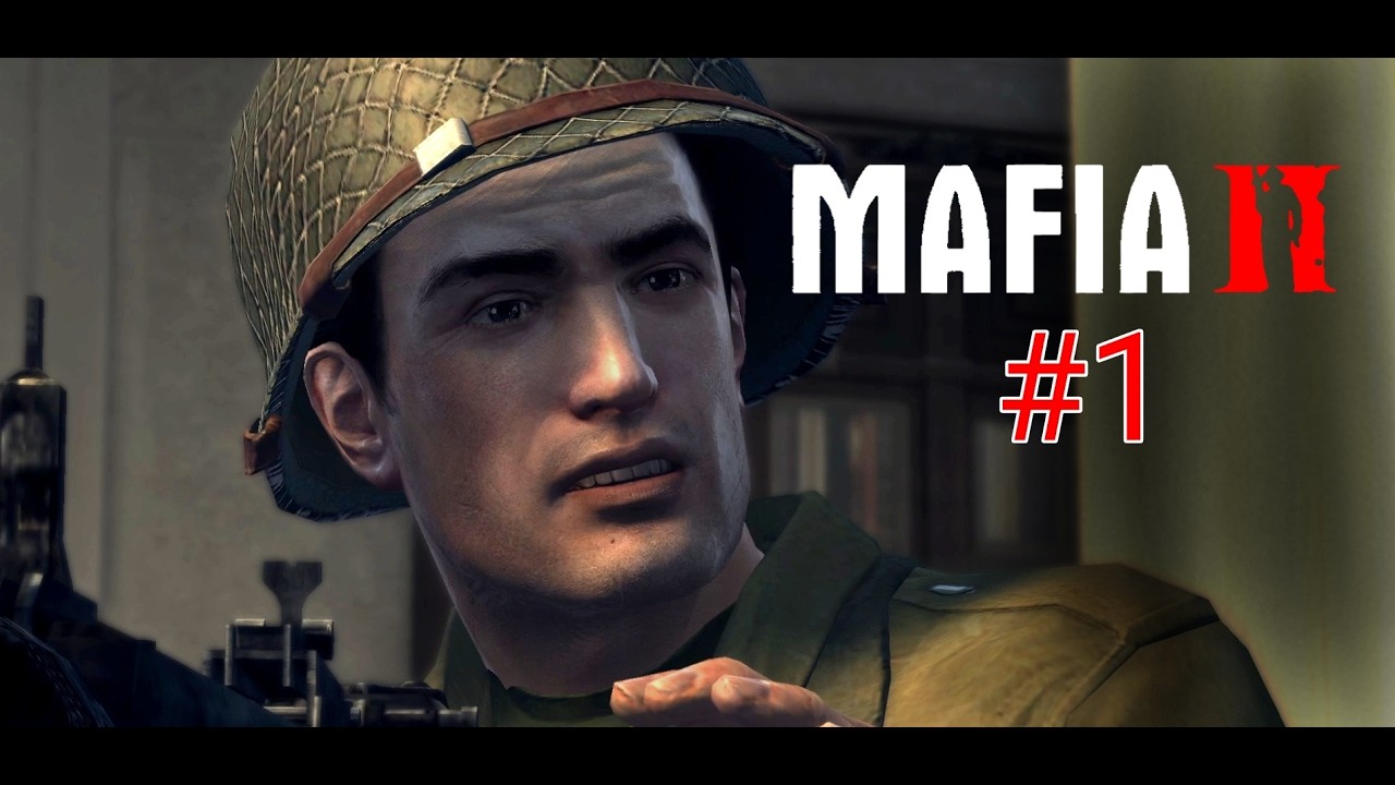 Mafia 2  № 1 Историческая родина