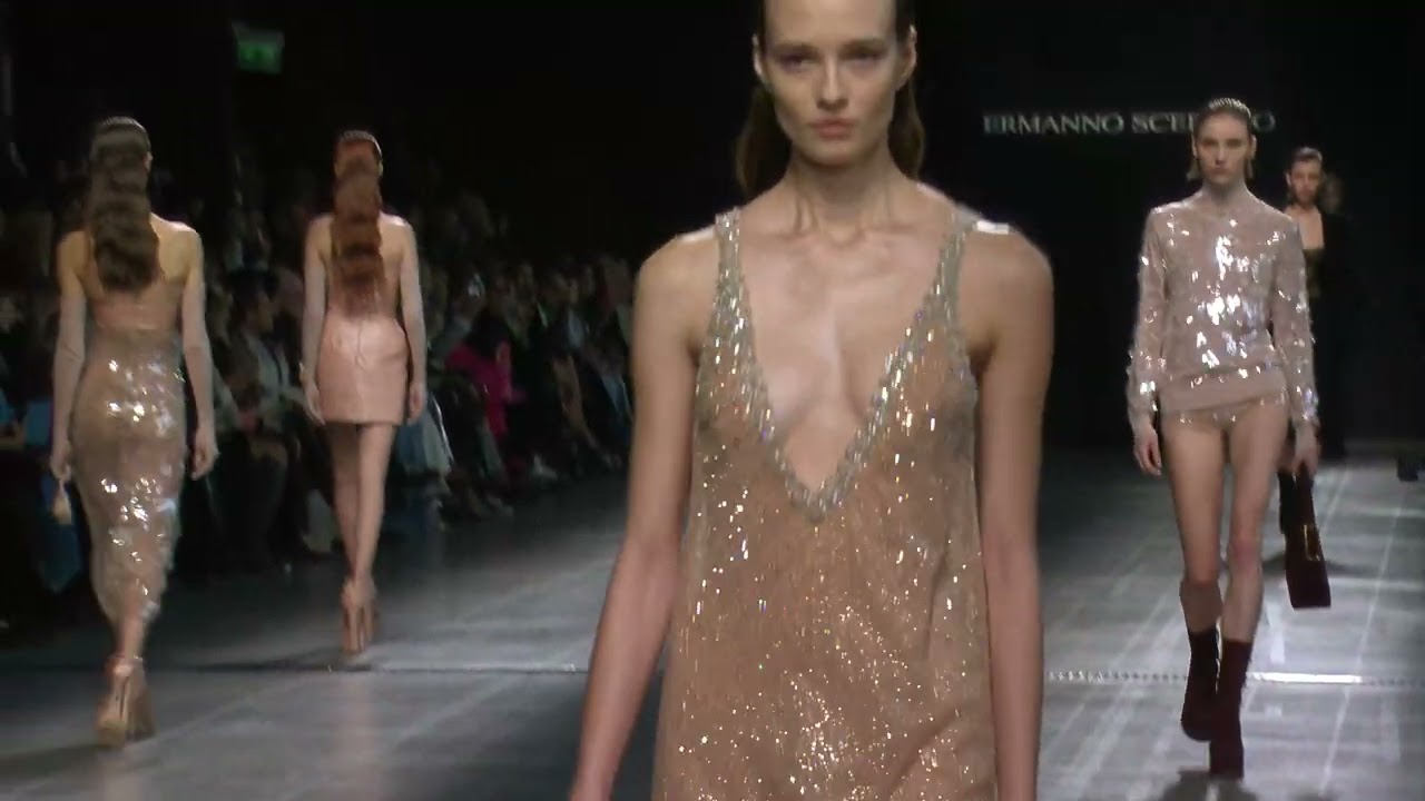 Ermanno Scervino Fashion Show FW24/25