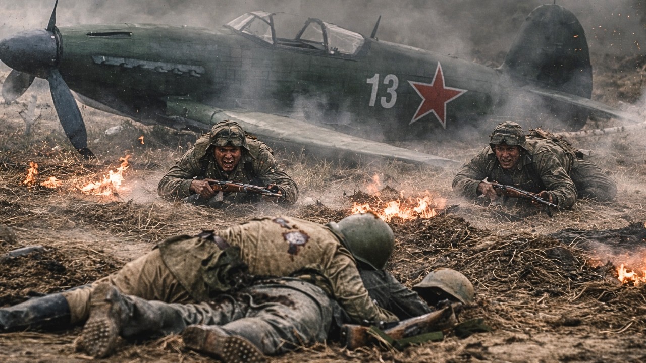 ЖЁСТКИЙ ВОЕННЫЙ БОЕВИК!💥 ОДИН НАРУШИЛ ПРИКАЗ И НЕБО ПРЕВРАТИЛОСЬ В КРОВАВУЮ БОЙНЮ!