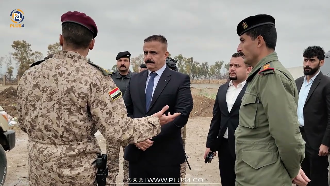 کێبوو ئەو پەرلەمانتارەی کەوتە نێوان خەڵک وسوپای عێراقی کێشەکەی دارەمانی چارەسەر کرد؟