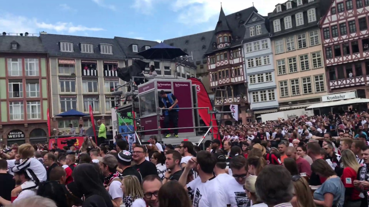 eintracht frankfurt pokalsieg 2018
