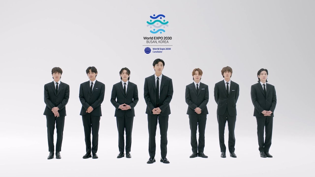 [PR_기업,공공기관 홍보영상_브랜드영상] 2030부산세계박람회 BTS, Yet to come