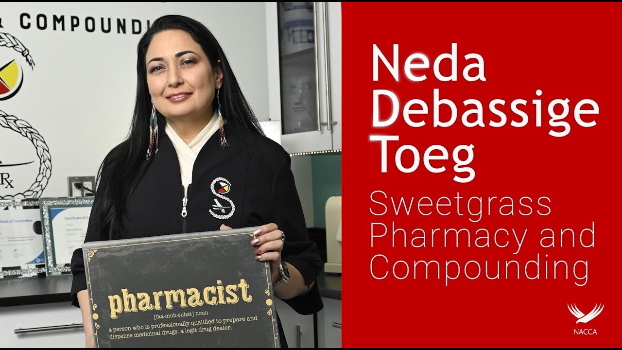 Indigenous Women Entrepreneurship Program - Role Models  - Neda Debassige Toeg