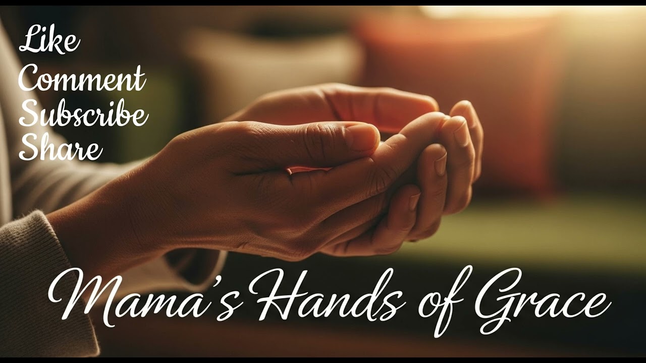 Mama’s Hands of Grace