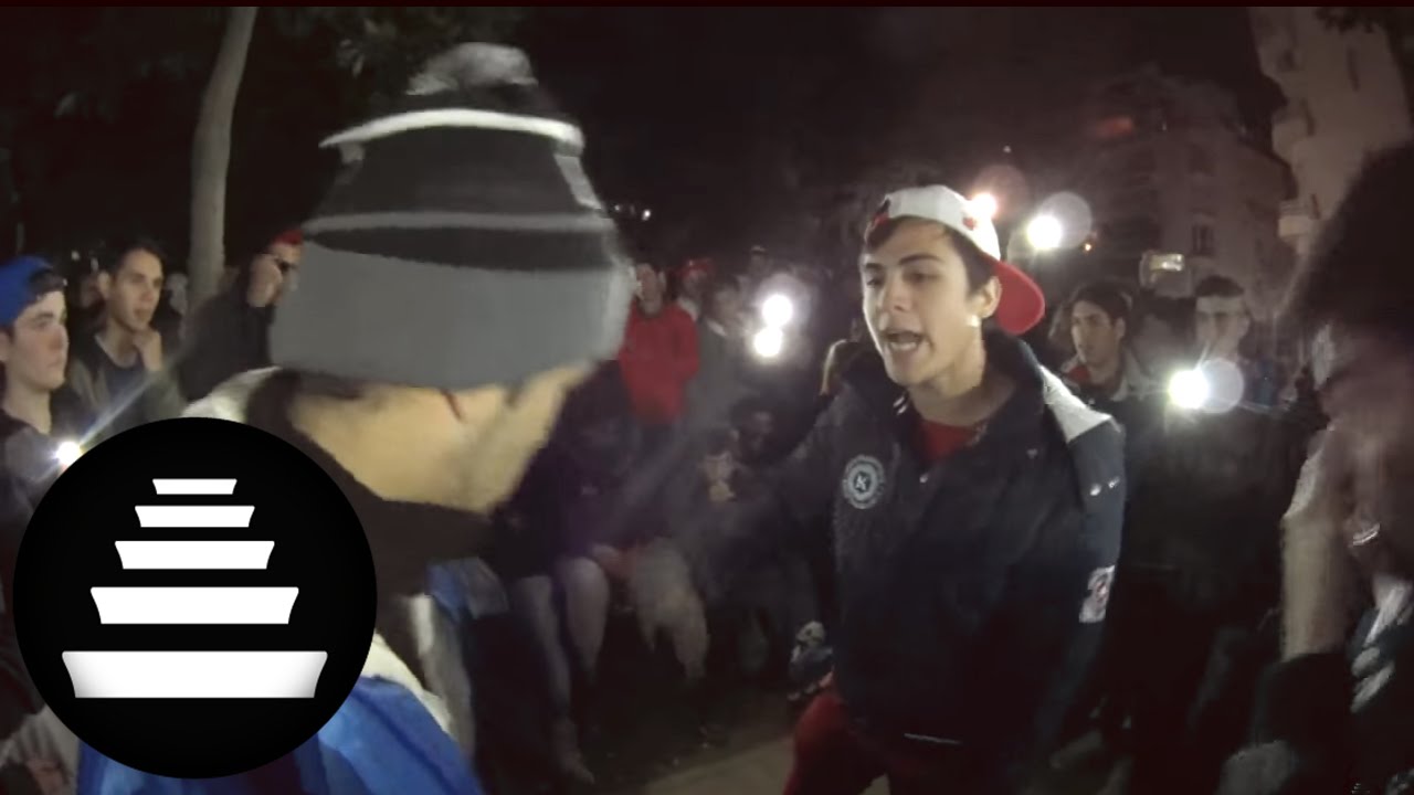 MP vs MKS - 4tos Fecha 3 (Torneo 2016) - El Quinto Escalon