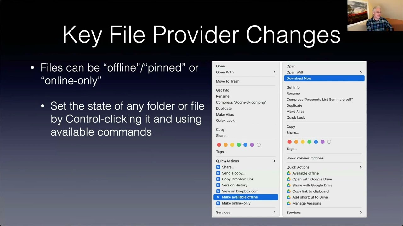 Apr 19 2023 Dropbox and Cloud Storage Providers with Adam Engst