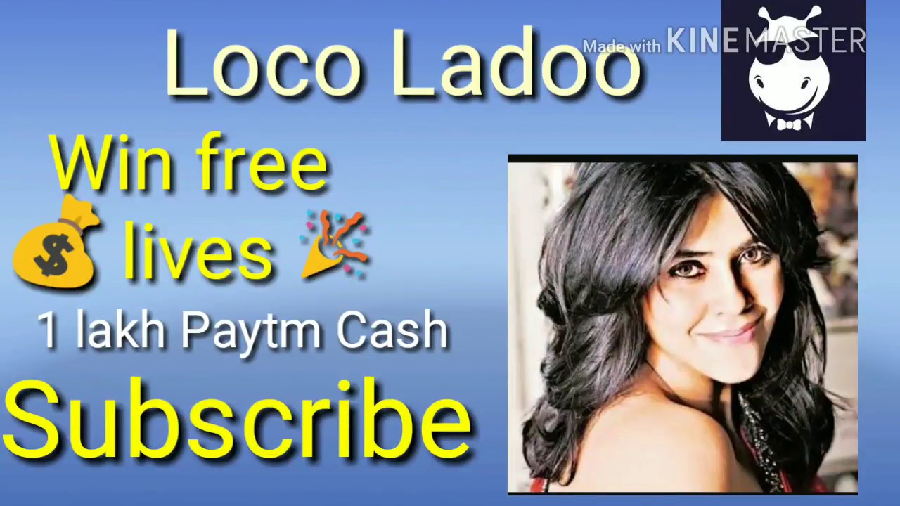 Loco Ladoo 10 April Afternoon 1:30 Pm || Win🎉 Free lives || Loco Trivia Live Game Show